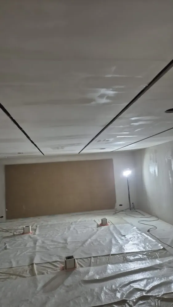 Rénovation plâtrerie à Annecy